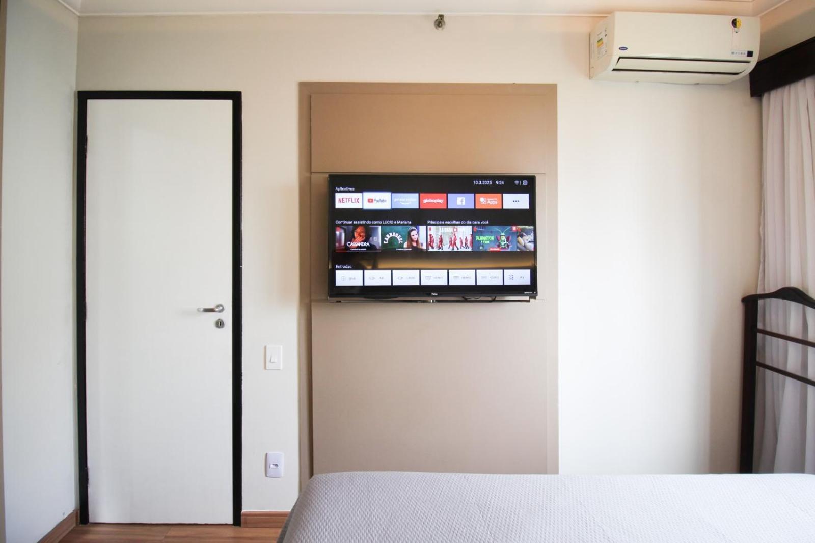 Apartamento The Palace Moema 501 *
